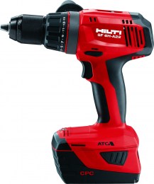 Atornilladora taladro percusión a batería HILTI SF 6H-A22